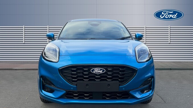 Ford Puma 1.0 EcoBoost Hybrid mHEV ST-Line 5dr Petrol Hatchback - Image 3